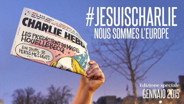 Charlie Strade SitoWeb