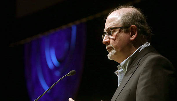 Salman Rushdie grande