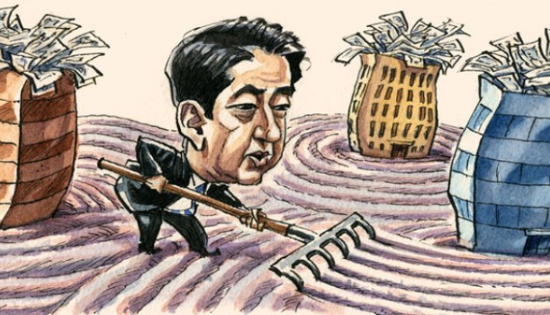 Abenomics grande