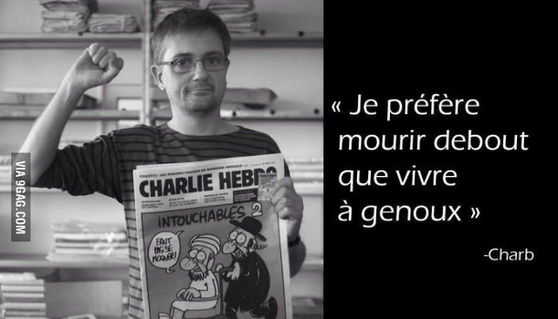Charb grande