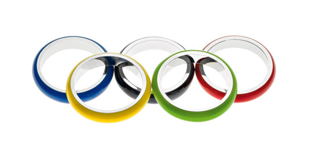 cerchi olimpici