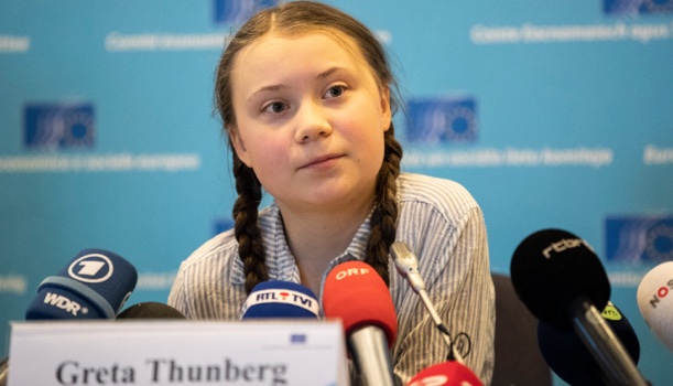 Greta Thunberg1