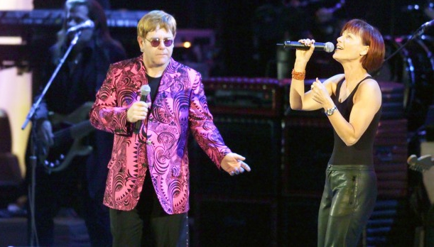 elton and kiki