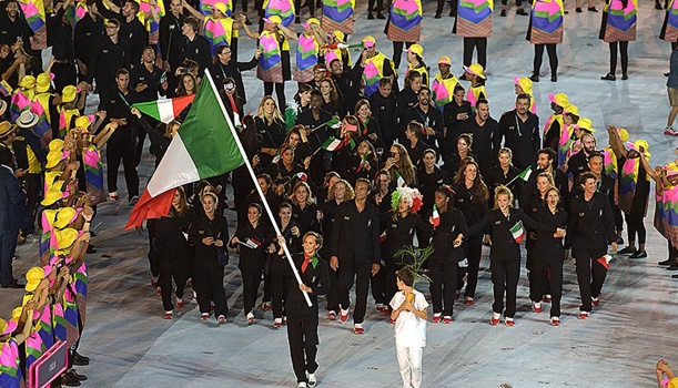 italianteam olimpic
