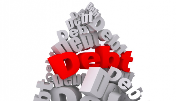 debito pubblico grande