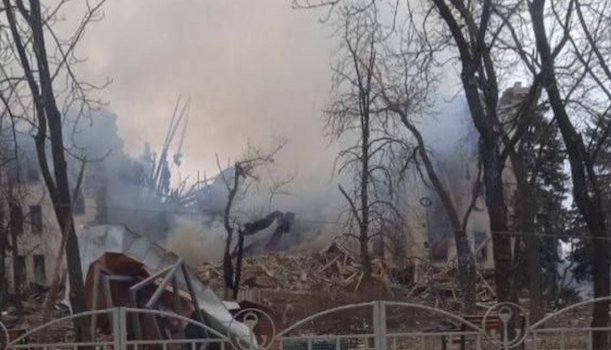 mariupol teatro grande