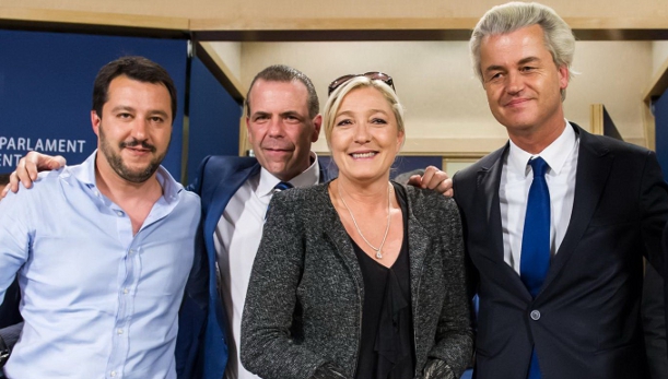 Destra nazionalista europea