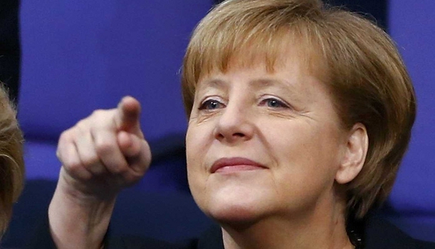 Merkel dito