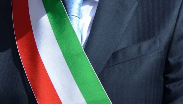 sindaco dItalia